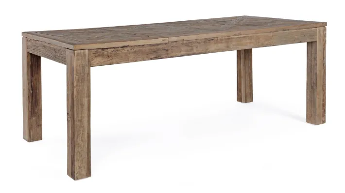 Bizzotto Tavoli>TAVOLO FISSO IN LEGNO 200x90 - KAILY