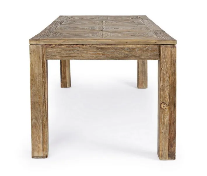 Bizzotto Tavoli>TAVOLO FISSO IN LEGNO 200x90 - KAILY