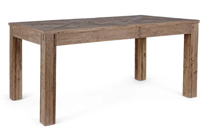 Bizzotto Tavoli>TAVOLO FISSO IN LEGNO 160x90 - KAILY