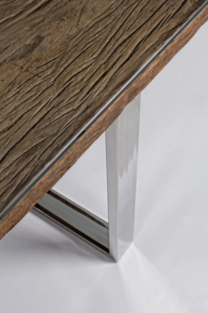 Bizzotto Tavoli>TAVOLO FISSO IN LEGNO 180X90 - STANTON