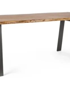 Bizzotto Tavoli>TAVOLO FISSO IN LEGNO 200X95 - ARON