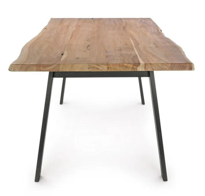 Bizzotto Tavoli>TAVOLO FISSO IN LEGNO 200X95 - ARON