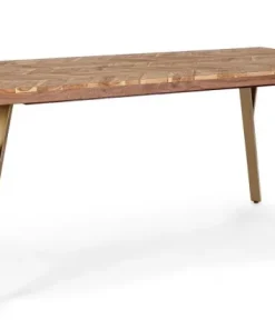 Bizzotto Tavoli>TAVOLO FISSO IN LEGNO 180X90 - RAIDA