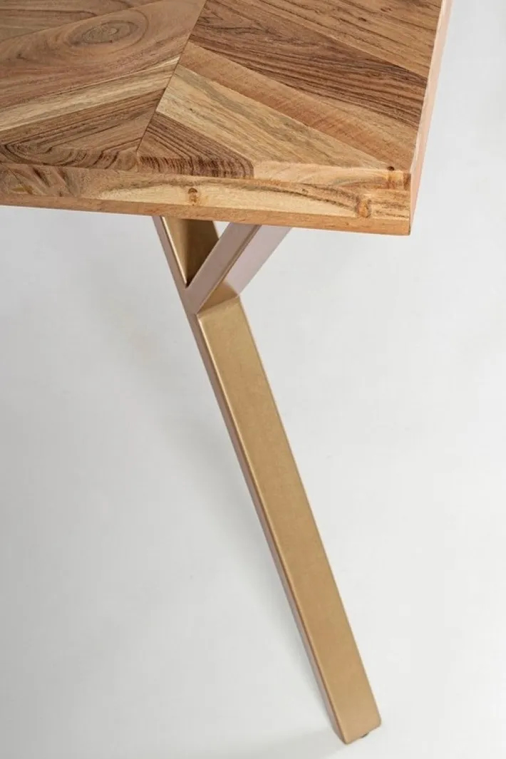 Bizzotto Tavoli>TAVOLO FISSO IN LEGNO 180X90 - RAIDA
