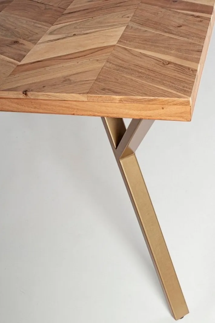 Bizzotto Tavoli>TAVOLO FISSO IN LEGNO 220X100 - RAIDA