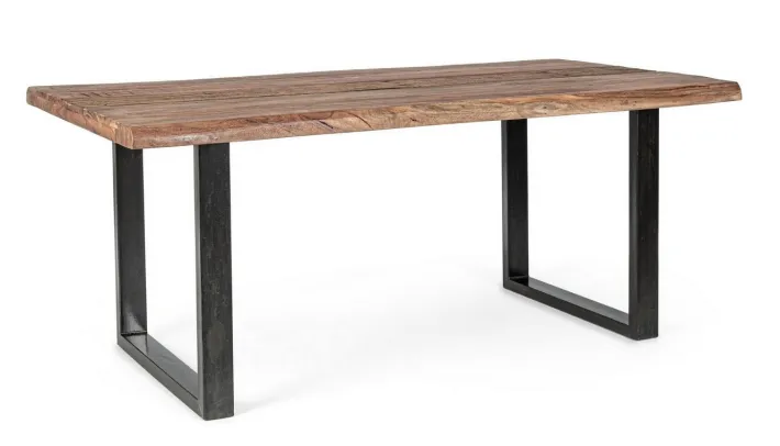 Bizzotto Tavoli>TAVOLO FISSO IN LEGNO 180X90 - NOTTINGHAM