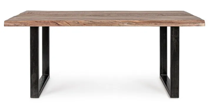 Bizzotto Tavoli>TAVOLO FISSO IN LEGNO 180X90 - NOTTINGHAM