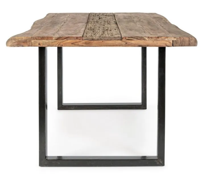 Bizzotto Tavoli>TAVOLO FISSO IN LEGNO 180X90 - NOTTINGHAM