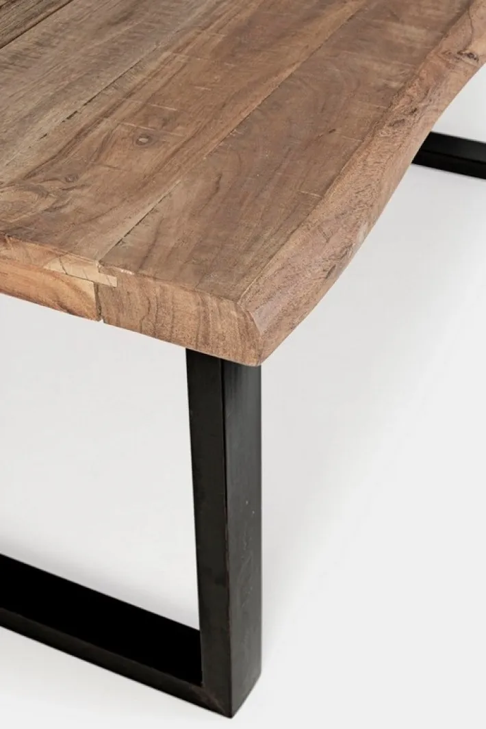 Bizzotto Tavoli>TAVOLO FISSO IN LEGNO 180X90 - NOTTINGHAM