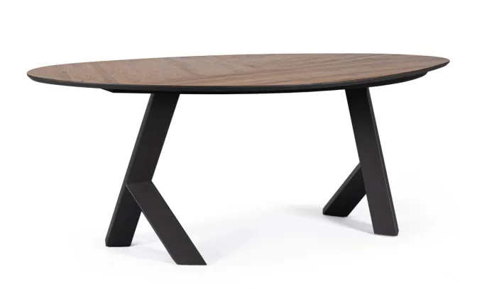 Bizzotto Tavoli>TAVOLO GARWOOD 200X115