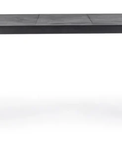 Bizzotto Tavoli>TAVOLO IN ALLUMINIO ANTRACITE JX55 - MASON