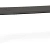 Bizzotto Tavoli>TAVOLO IN ALLUMINIO ANTRACITE CX23 - KIPLIN