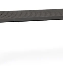 Bizzotto Tavoli>TAVOLO IN ALLUMINIO ANTRACITE CX23 - KIPLIN