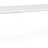 Bizzotto Tavoli>TAVOLO IN ALLUMINIO BIANCO CX21 - KIPLIN