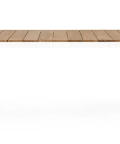 Bizzotto Tavoli>TAVOLO IN ALLUMINIO BIANCO GK50 - CAMERON