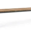 Bizzotto Tavoli>TAVOLO IN ALLUMINIO 228-294X100 ANTRACITE GK52 - CAMERON