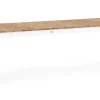 Bizzotto Tavoli>TAVOLO IN ALLUMINIO 228-294X100 BIANCO GK50 - CAMERON