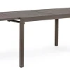 Bizzotto Tavoli>TAVOLO IN ALLUMINIO 135-270X90 COFFEE YK14 - PELAGIUS