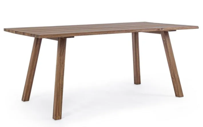 Bizzotto Tavoli>TAVOLO IN LEGNO - GLASGOW FSC