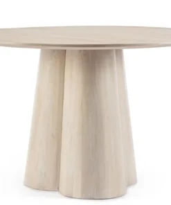 Bizzotto Tavoli>TAVOLO IN LEGNO D120 - NASSOR