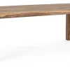 Bizzotto Tavoli>TAVOLO IN LEGNO SHEESHAM 200X100 - NARTAN