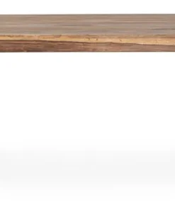 Bizzotto Tavoli>TAVOLO IN LEGNO SHEESHAM 200X100 - NARTAN