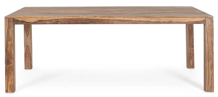 Bizzotto Tavoli>TAVOLO IN LEGNO SHEESHAM 200X100 - NARTAN
