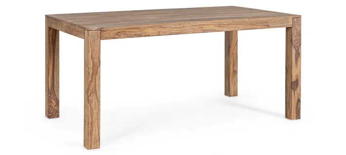 Bizzotto Tavoli>TAVOLO IN LEGNO SHEESHAM 160X90 - NARTAN