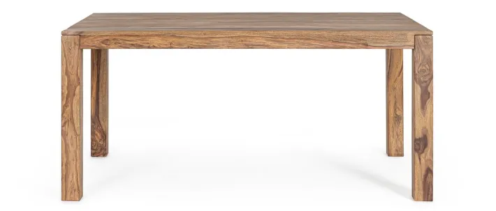 Bizzotto Tavoli>TAVOLO IN LEGNO SHEESHAM 160X90 - NARTAN