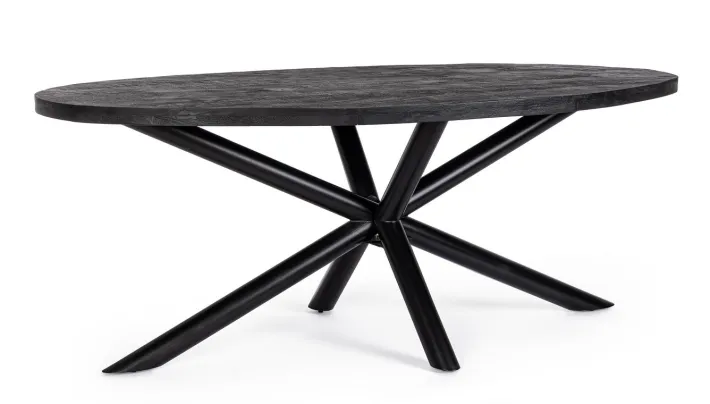Bizzotto Tavoli>TAVOLO IN LEGNO 200X110 - HASTINGS