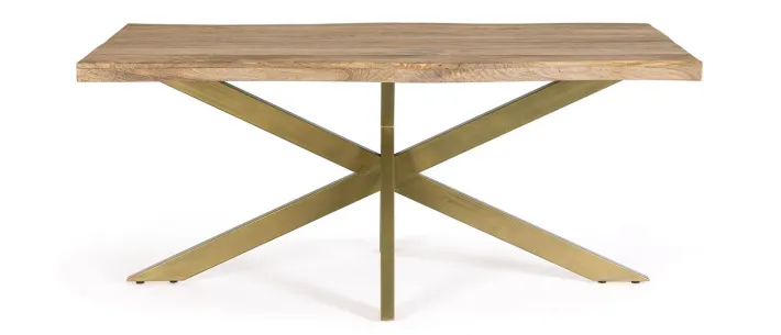 Bizzotto Tavoli>TAVOLO IN LEGNO 175X90 - JAIDEV