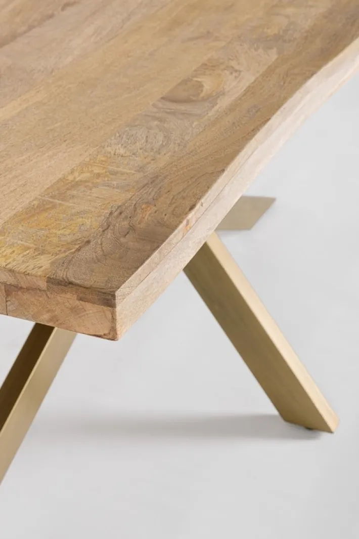 Bizzotto Tavoli>TAVOLO IN LEGNO 175X90 - JAIDEV