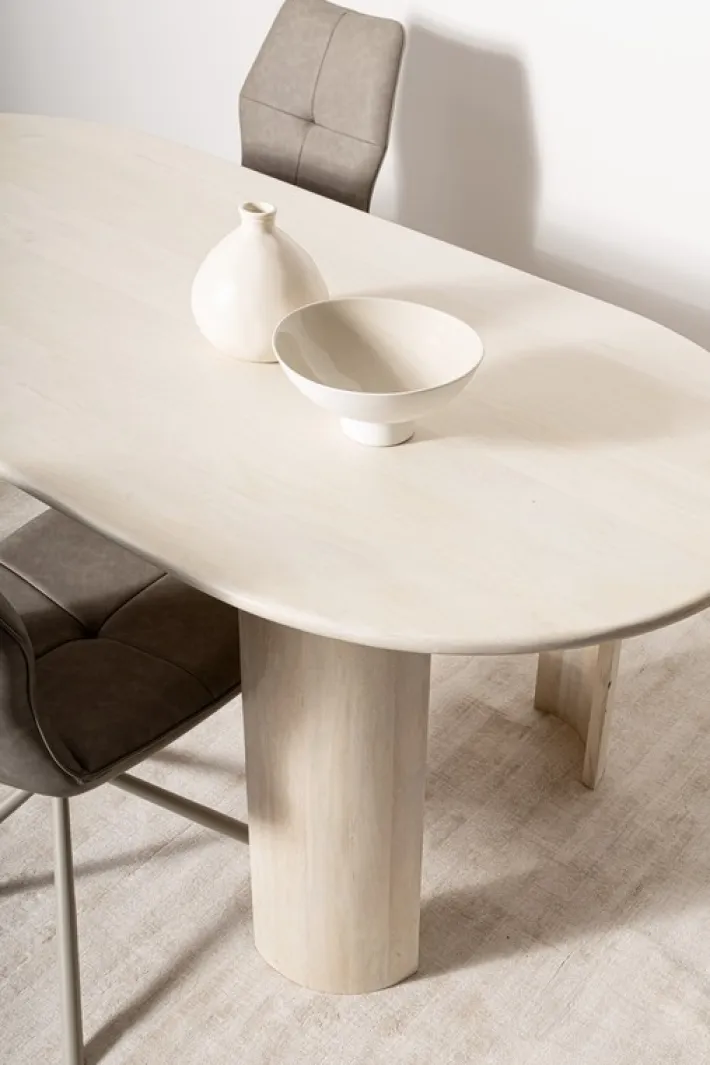 Bizzotto Tavoli>TAVOLO IN LEGNO 210x100 - ORLANDO