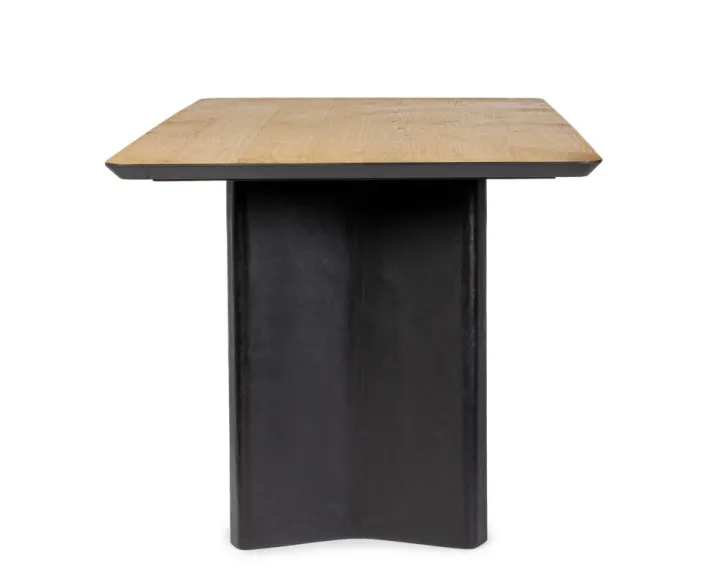 Bizzotto Tavoli>TAVOLO IN LEGNO 190X90 - STANWOOD