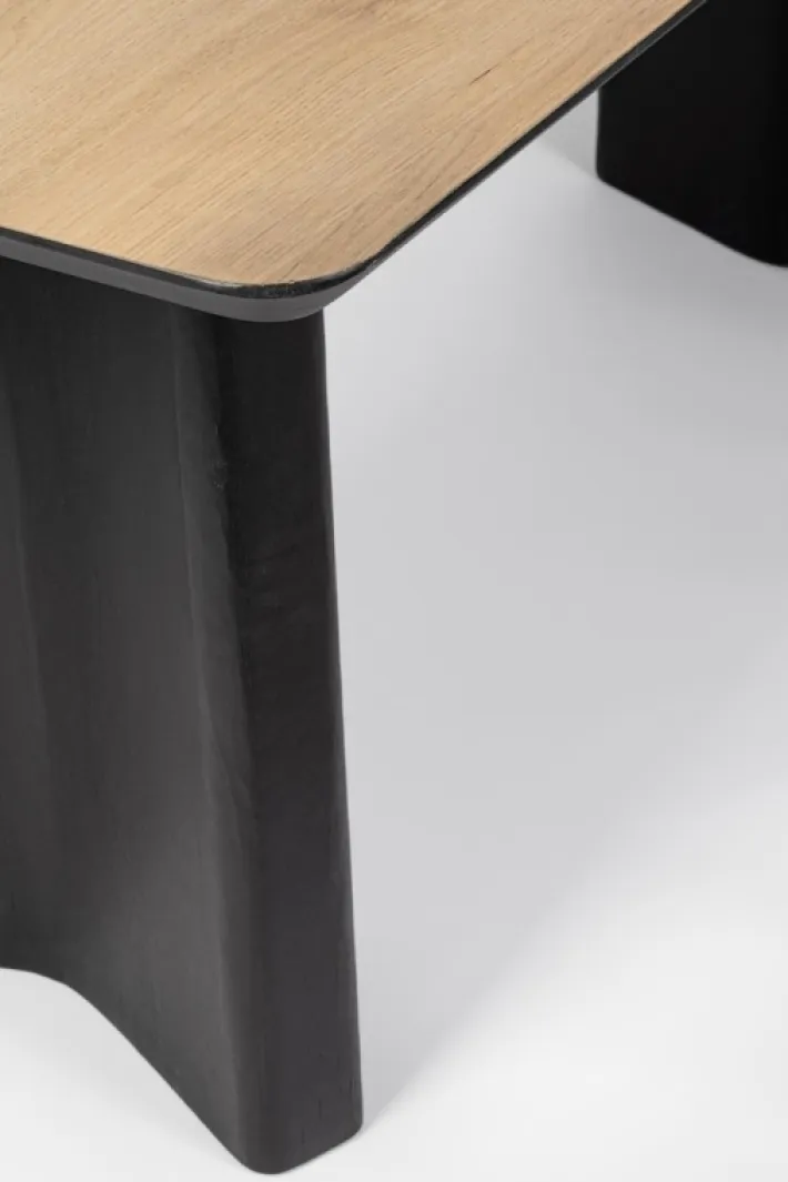 Bizzotto Tavoli>TAVOLO IN LEGNO 190X90 - STANWOOD