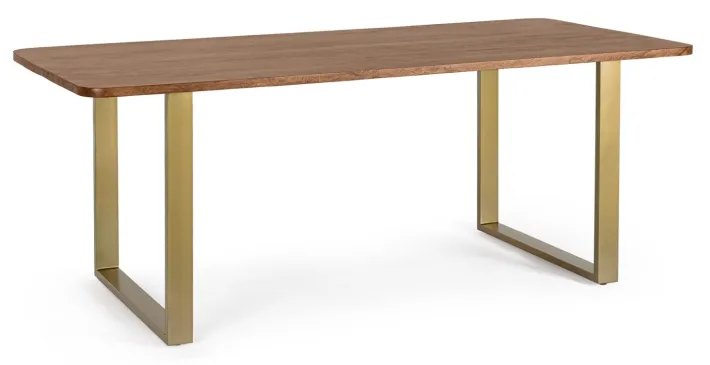 Bizzotto Tavoli>TAVOLO IN LEGNO 200X90 - VITAL