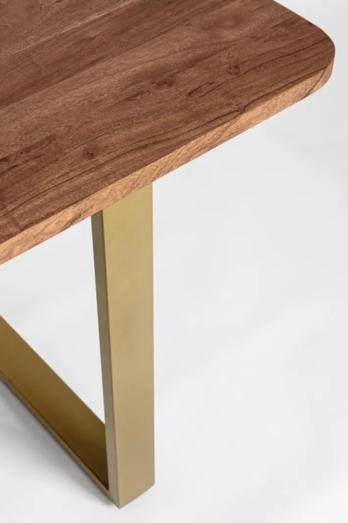 Bizzotto Tavoli>TAVOLO IN LEGNO 200X90 - VITAL