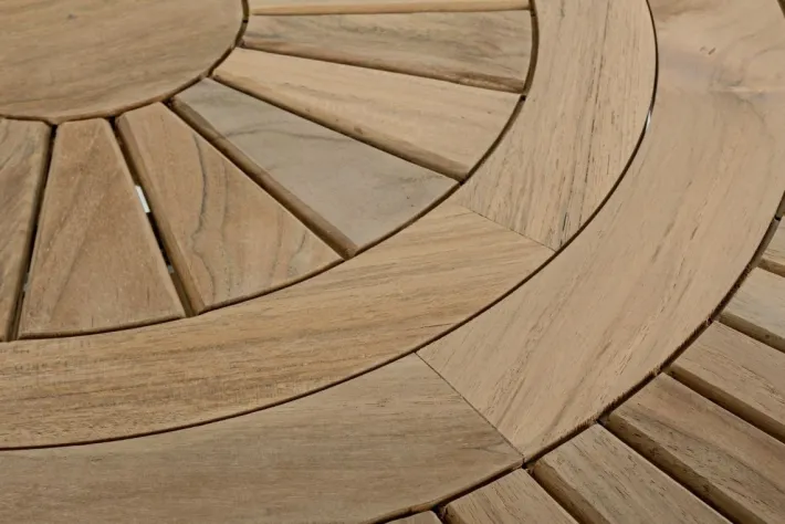 Bizzotto Tavoli>TAVOLO IN TEAK D155 - MARYLAND