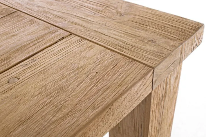 Bizzotto Tavoli>TAVOLO IN TEAK RICICLATO - BOUNTY