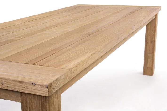 Bizzotto Tavoli>TAVOLO IN TEAK RICICLATO - BOUNTY