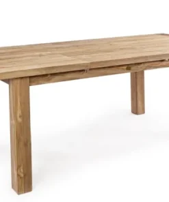 Bizzotto Tavoli>TAVOLO IN TEAK RICICLATO 180/250 - BOUNTY