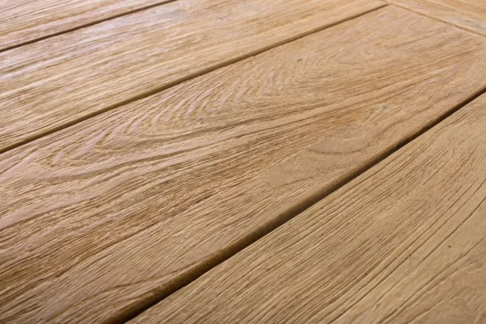 Bizzotto Tavoli>TAVOLO IN TEAK RICICLATO 180/250 - BOUNTY