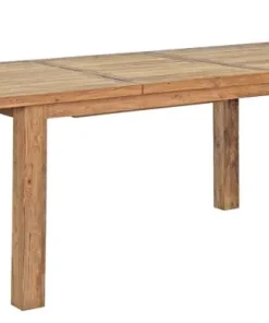 Bizzotto Tavoli>TAVOLO IN TEAK RICICLATO 160/220 - BOUNTY