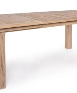 Bizzotto Tavoli>TAVOLO IN TEAK 180/240X100 - MARYLAND