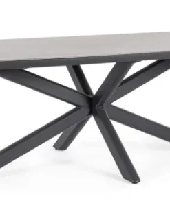 Bizzotto Tavoli>TAVOLO ISACCO 240X110 ANTR JX55
