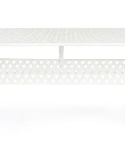 Bizzotto Tavoli>TAVOLO IVREA RETT 213X107 BIANCO