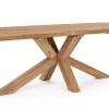 Bizzotto Tavoli>TAVOLO JERSEY 240X100