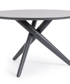 Bizzotto Tavoli>TAVOLO JULIAN D120 ANTR JX55