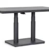 Bizzotto Tavoli>TAVOLO MIGUEL 140X80X51/72 ANTR JX55