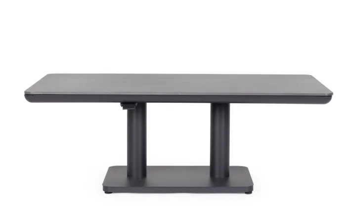 Bizzotto Tavoli>TAVOLO MIGUEL 140X80X51/72 ANTR JX55